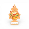 Peach Ginger Spritz Trees