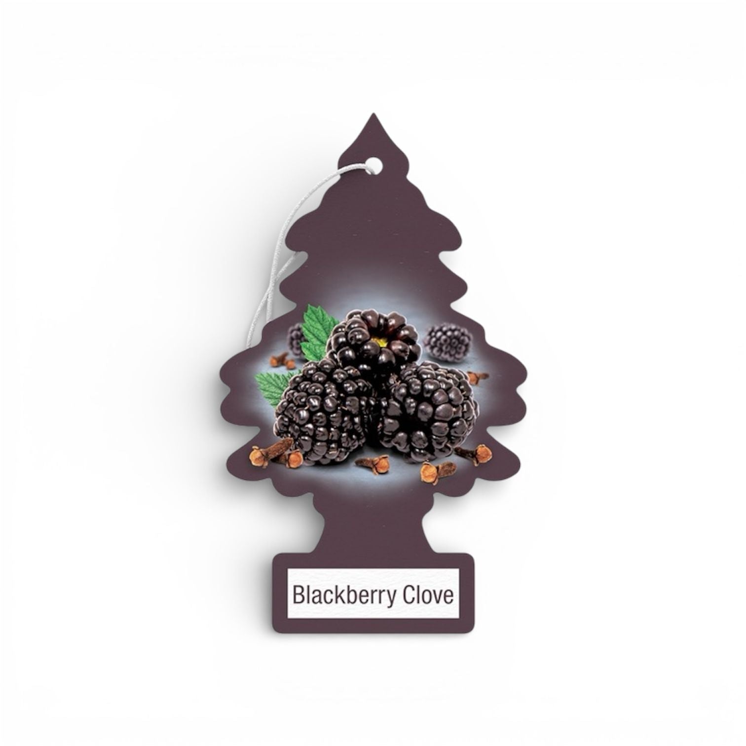 Blackberry Clove Trees