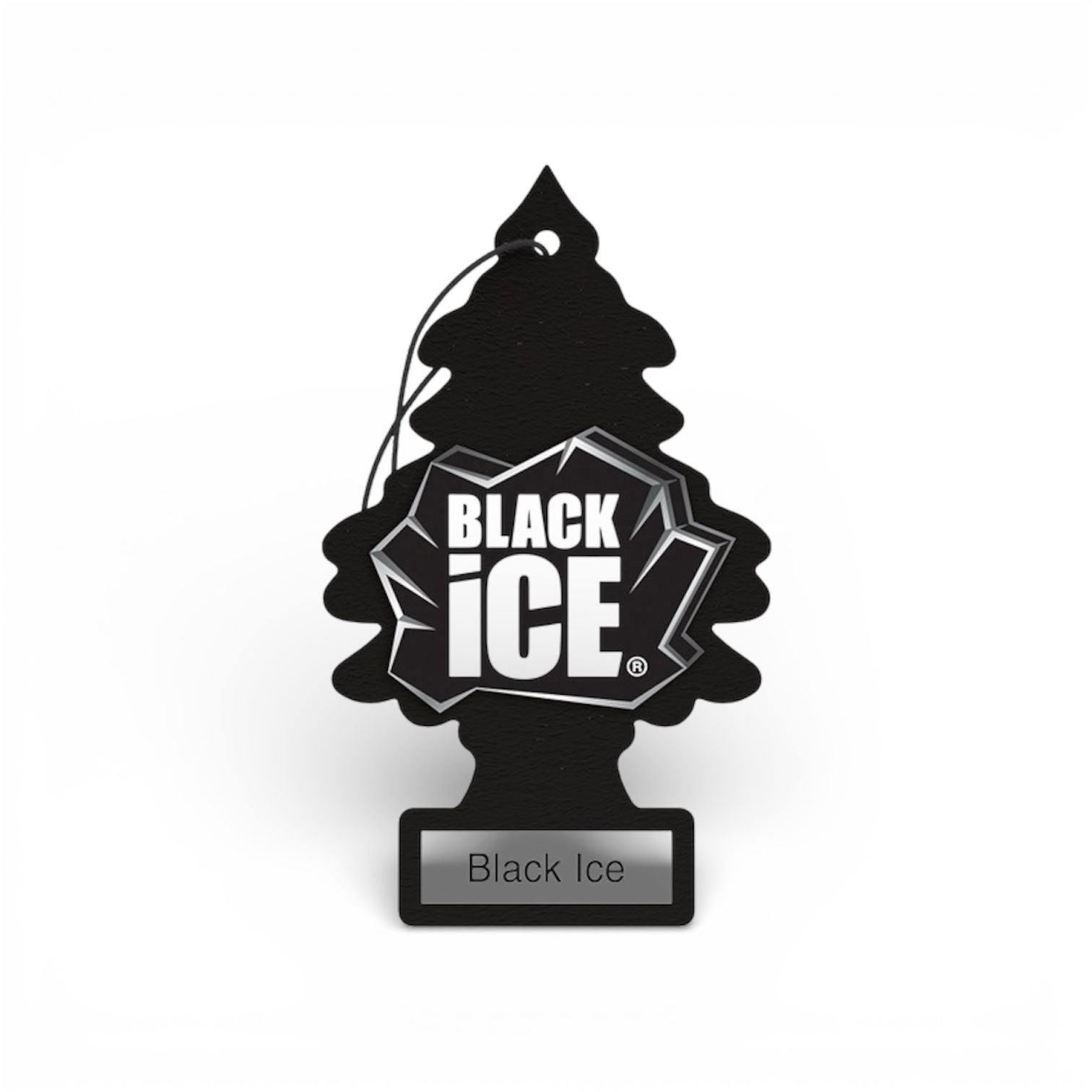 Black Ice Trees