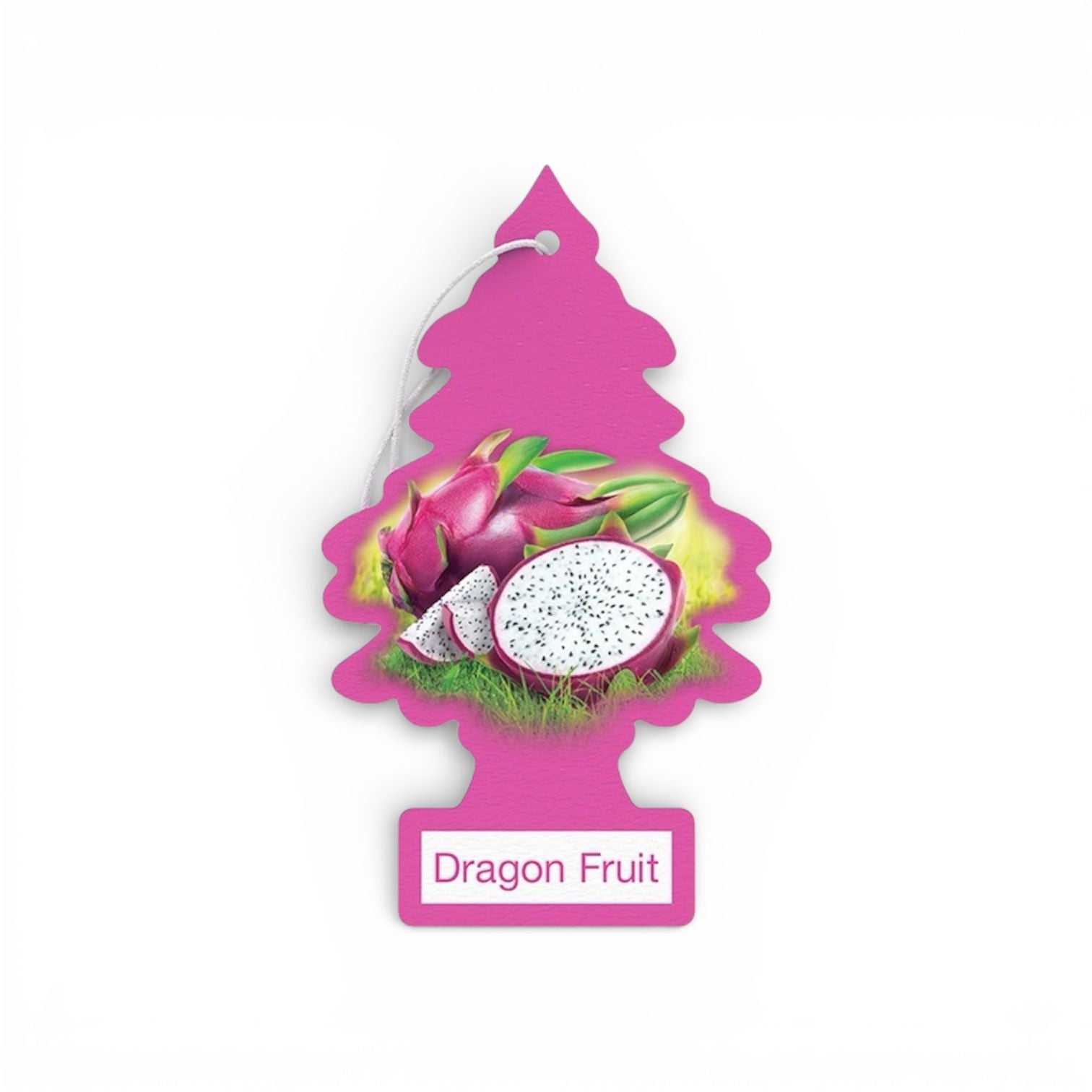 Dragon Fruit Trees