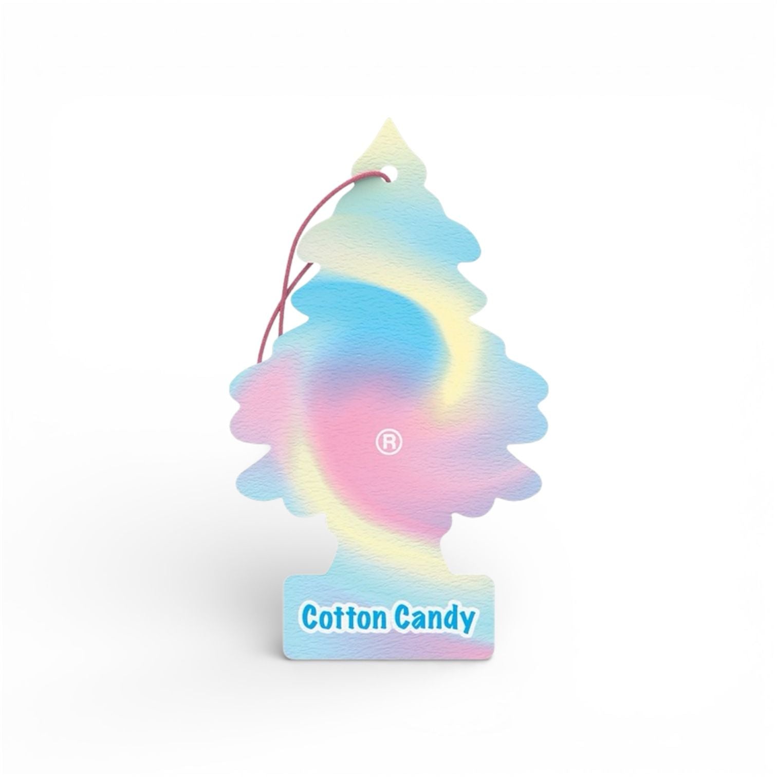 Cotton Candy Trees
