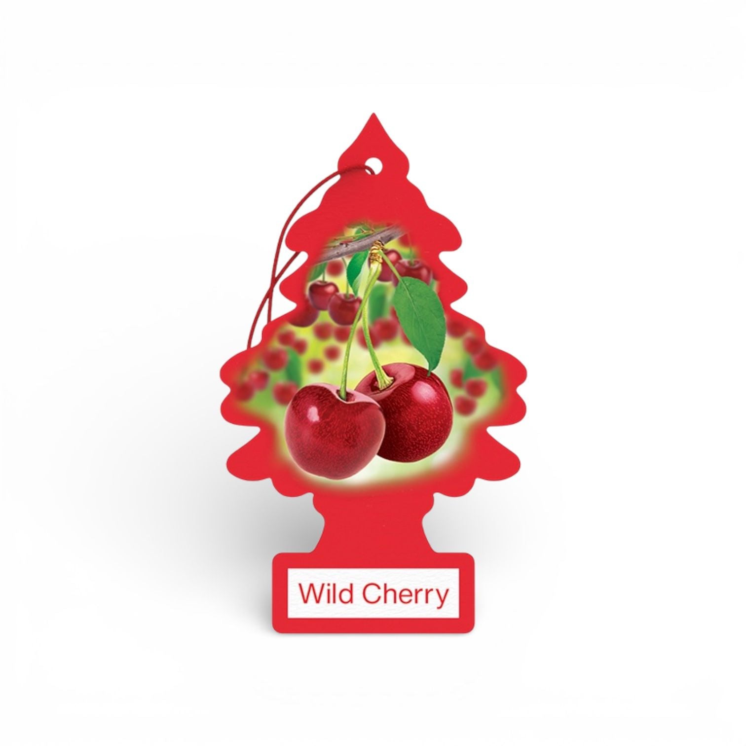 Wild Cherry Tree