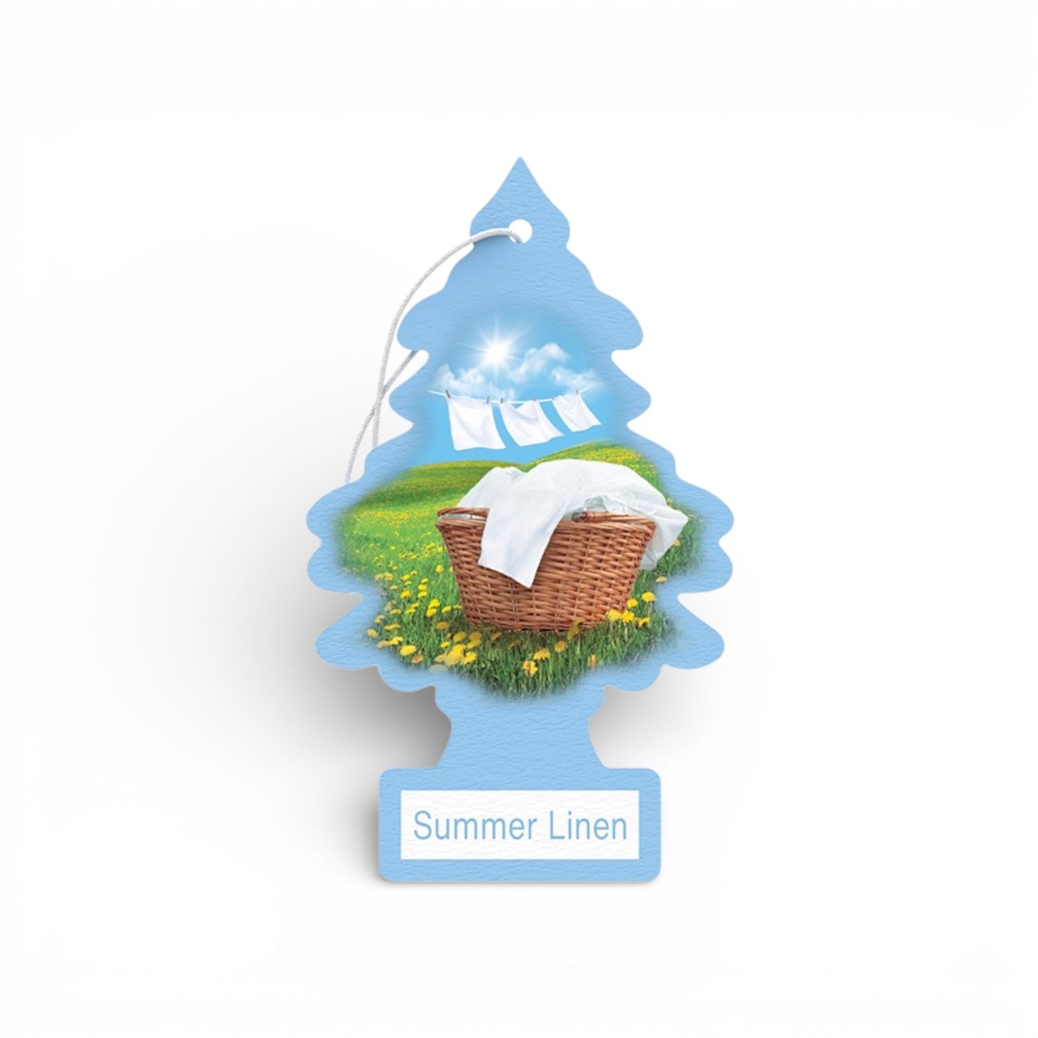 Summer Linen Tree