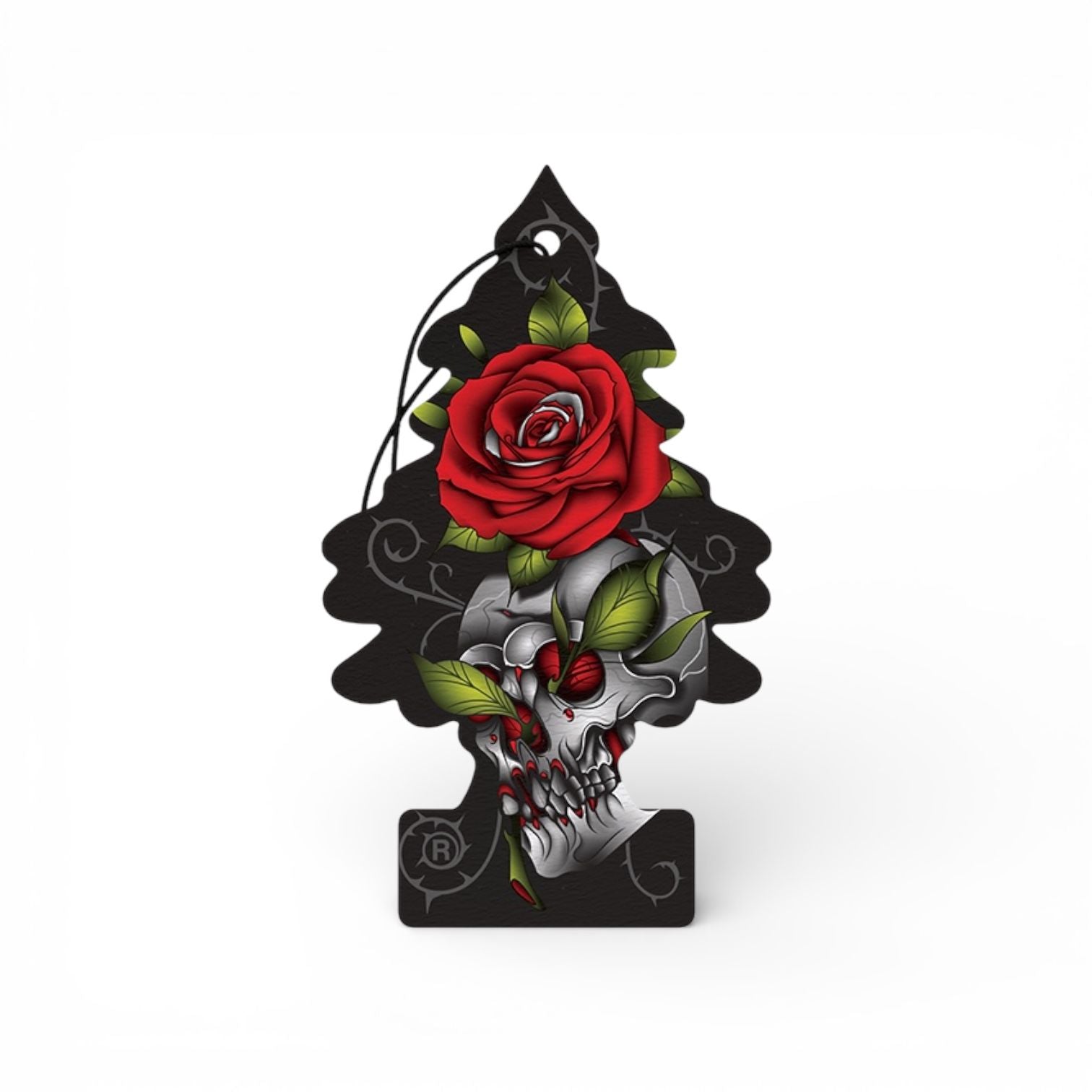 Rose Throm Tree