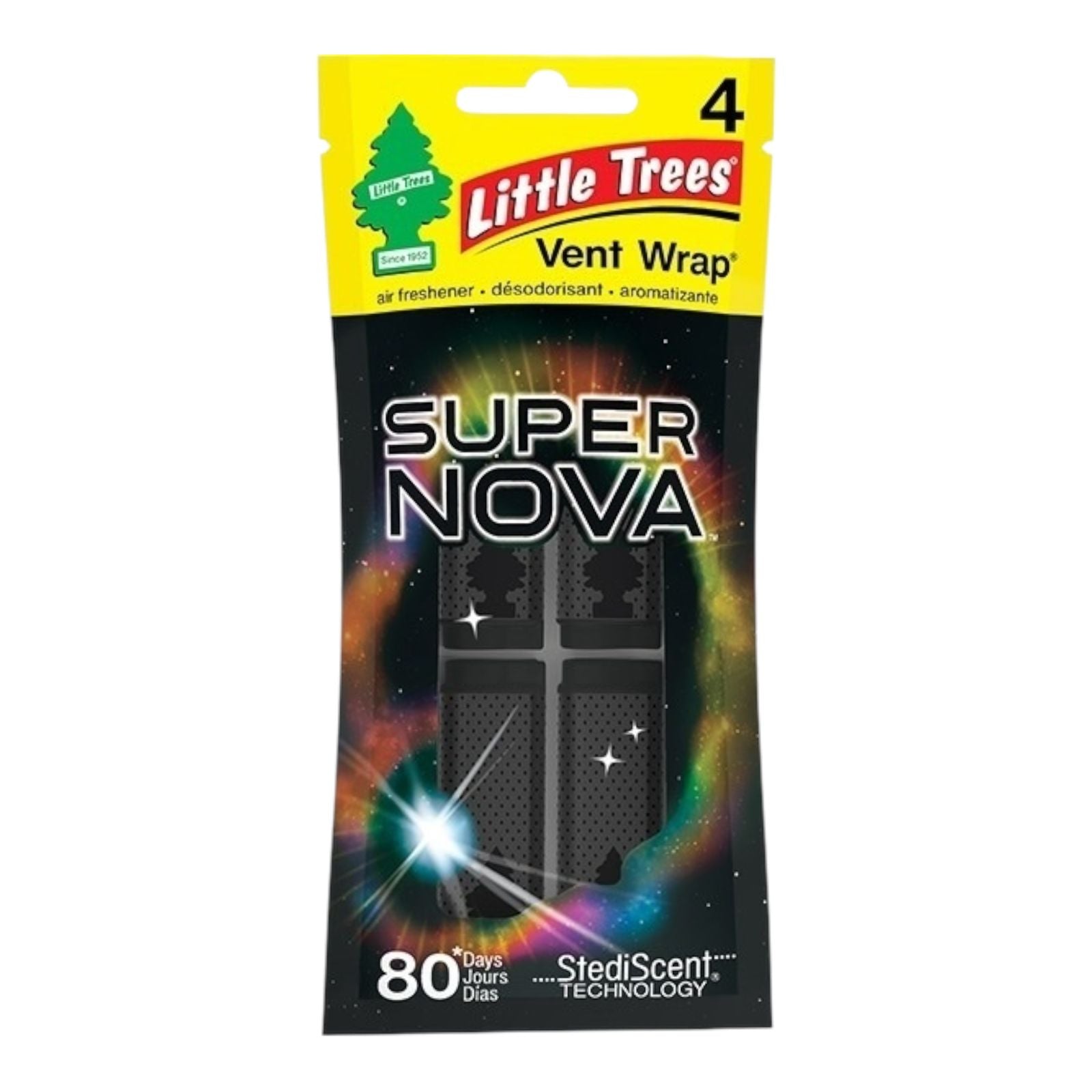 Supernova Vent Wrap