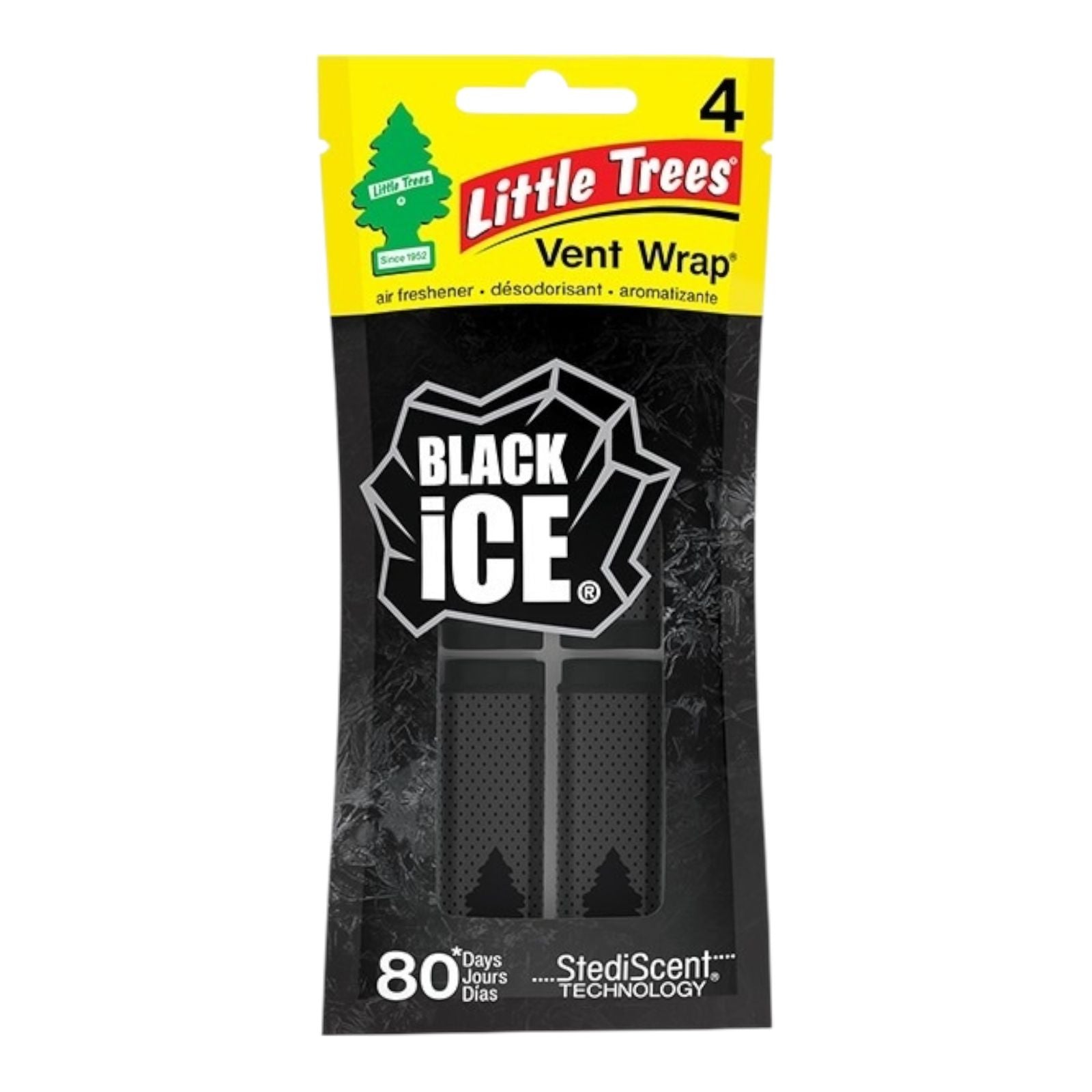 Black Ice Vent Wrap