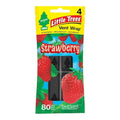 Strawberry Vent Wrap
